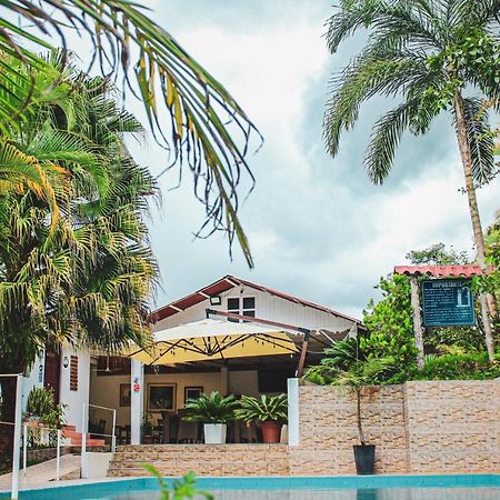 Albergue Turistico Gstir Pozuzo Bagian luar foto