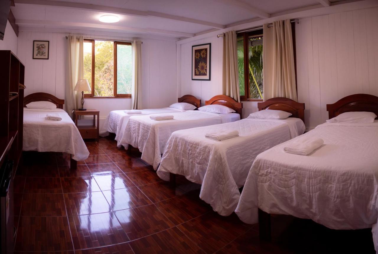 Albergue Turistico Gstir Pozuzo Bagian luar foto