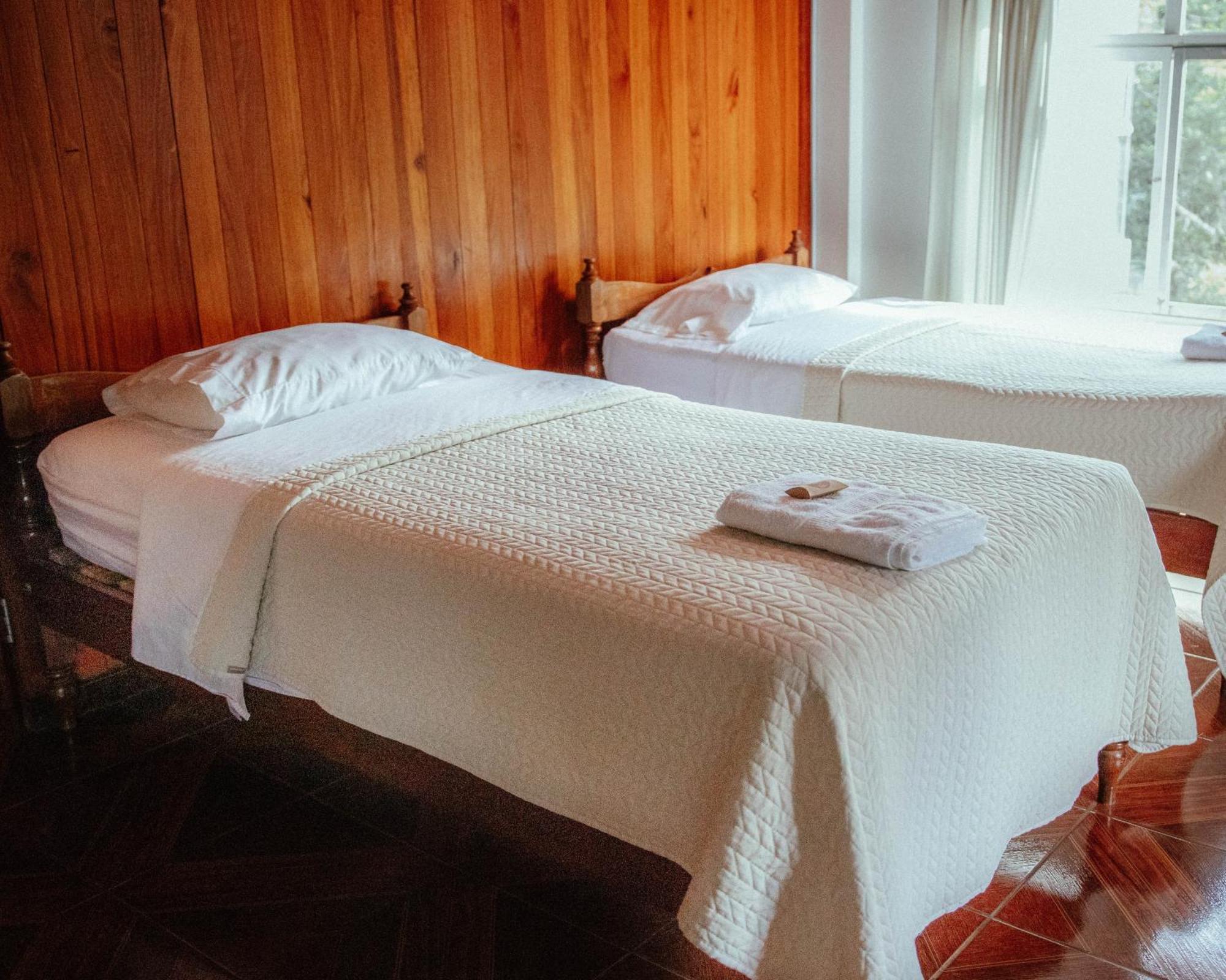 Albergue Turistico Gstir Pozuzo Bagian luar foto